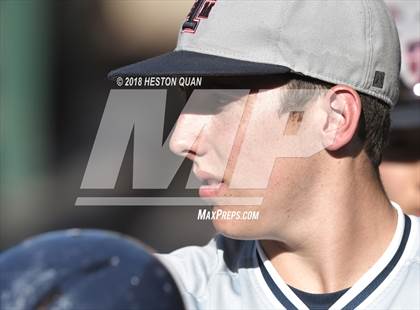 Thumbnail 2 in St. Margaret's vs. Saddleback Valley Christian photogallery.