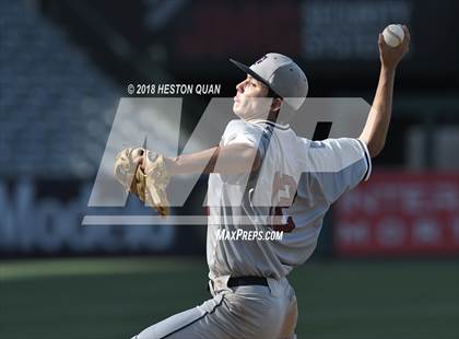 Thumbnail 1 in St. Margaret's vs. Saddleback Valley Christian photogallery.