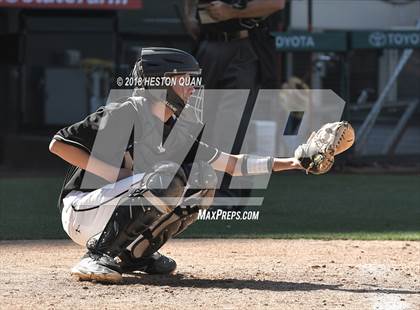 Thumbnail 1 in St. Margaret's vs. Saddleback Valley Christian photogallery.