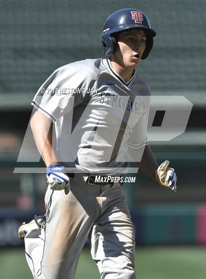 Thumbnail 2 in St. Margaret's vs. Saddleback Valley Christian photogallery.