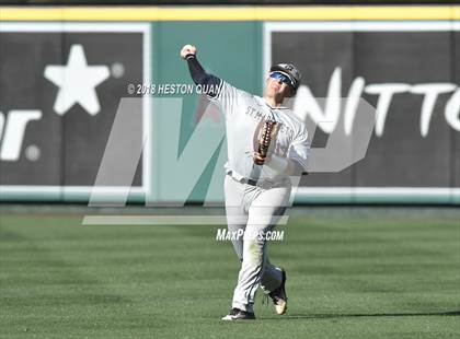 Thumbnail 3 in St. Margaret's vs. Saddleback Valley Christian photogallery.