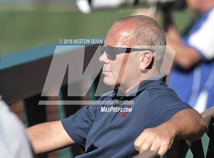 Thumbnail 2 in St. Margaret's vs. Saddleback Valley Christian photogallery.
