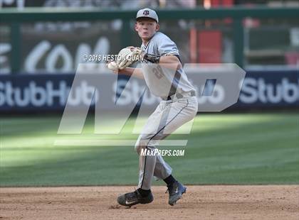 Thumbnail 2 in St. Margaret's vs. Saddleback Valley Christian photogallery.