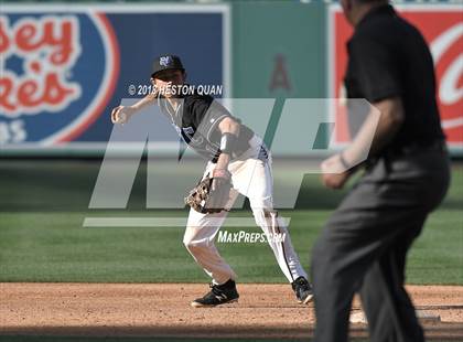 Thumbnail 1 in St. Margaret's vs. Saddleback Valley Christian photogallery.