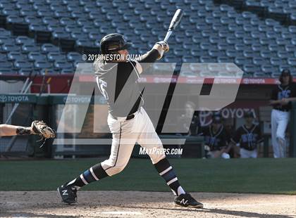 Thumbnail 1 in St. Margaret's vs. Saddleback Valley Christian photogallery.