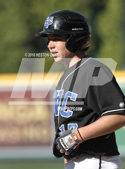 Thumbnail 3 in St. Margaret's vs. Saddleback Valley Christian photogallery.