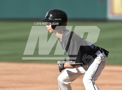 Thumbnail 2 in St. Margaret's vs. Saddleback Valley Christian photogallery.