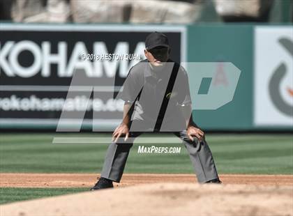 Thumbnail 3 in St. Margaret's vs. Saddleback Valley Christian photogallery.