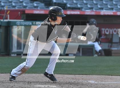 Thumbnail 3 in St. Margaret's vs. Saddleback Valley Christian photogallery.
