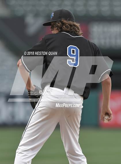 Thumbnail 1 in St. Margaret's vs. Saddleback Valley Christian photogallery.