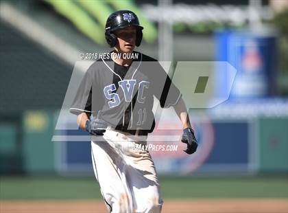 Thumbnail 3 in St. Margaret's vs. Saddleback Valley Christian photogallery.