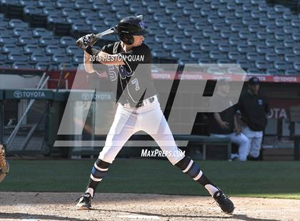 Thumbnail 2 in St. Margaret's vs. Saddleback Valley Christian photogallery.