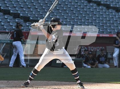 Thumbnail 1 in St. Margaret's vs. Saddleback Valley Christian photogallery.