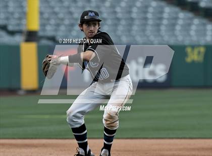 Thumbnail 3 in St. Margaret's vs. Saddleback Valley Christian photogallery.
