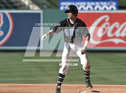 Thumbnail 2 in St. Margaret's vs. Saddleback Valley Christian photogallery.