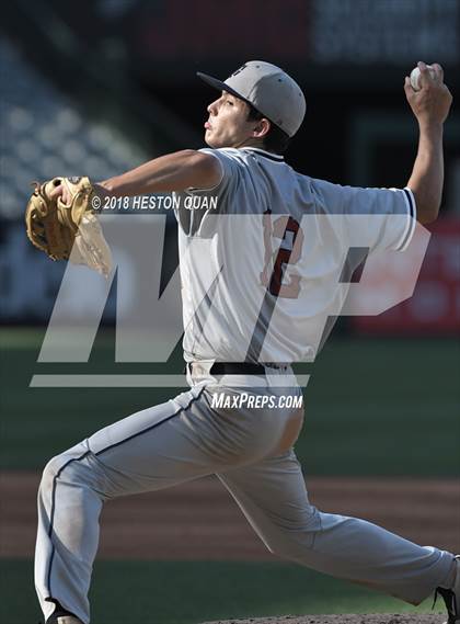 Thumbnail 1 in St. Margaret's vs. Saddleback Valley Christian photogallery.