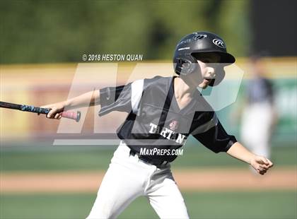 Thumbnail 3 in St. Margaret's vs. Saddleback Valley Christian photogallery.