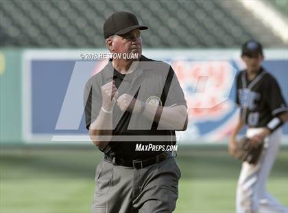 Thumbnail 2 in St. Margaret's vs. Saddleback Valley Christian photogallery.