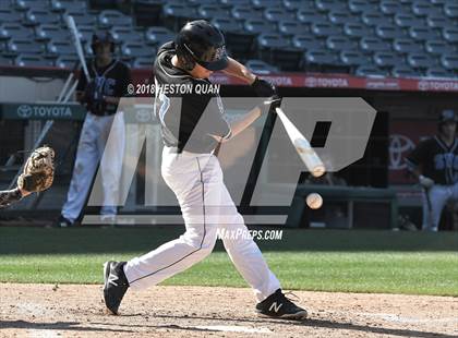 Thumbnail 2 in St. Margaret's vs. Saddleback Valley Christian photogallery.