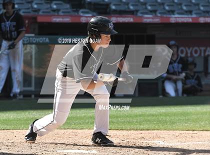 Thumbnail 1 in St. Margaret's vs. Saddleback Valley Christian photogallery.