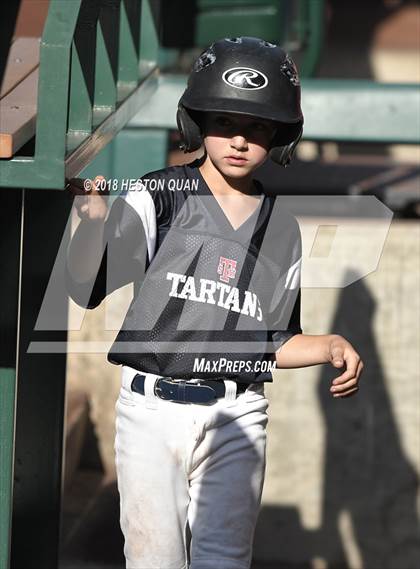 Thumbnail 3 in St. Margaret's vs. Saddleback Valley Christian photogallery.
