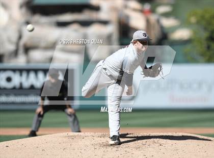 Thumbnail 3 in St. Margaret's vs. Saddleback Valley Christian photogallery.