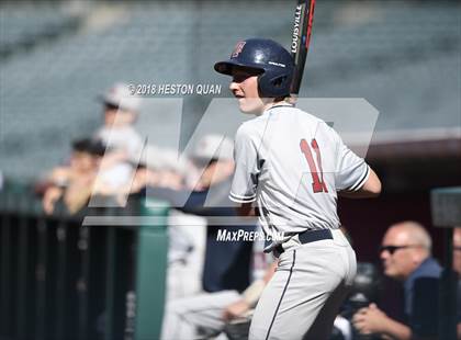 Thumbnail 1 in St. Margaret's vs. Saddleback Valley Christian photogallery.