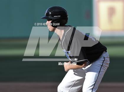 Thumbnail 1 in St. Margaret's vs. Saddleback Valley Christian photogallery.