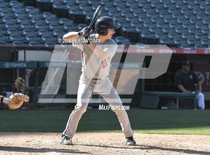 Thumbnail 1 in St. Margaret's vs. Saddleback Valley Christian photogallery.