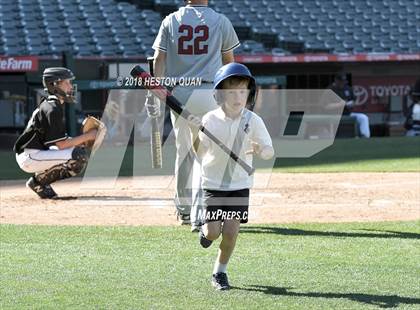 Thumbnail 2 in St. Margaret's vs. Saddleback Valley Christian photogallery.