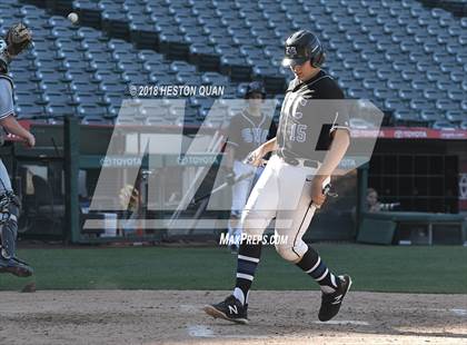 Thumbnail 3 in St. Margaret's vs. Saddleback Valley Christian photogallery.