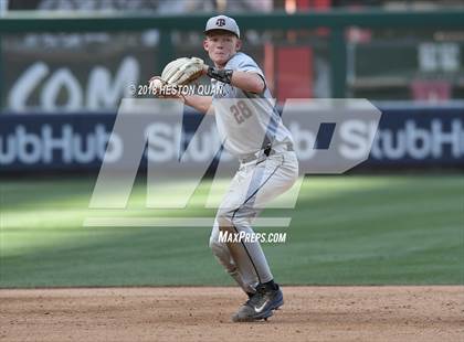 Thumbnail 3 in St. Margaret's vs. Saddleback Valley Christian photogallery.