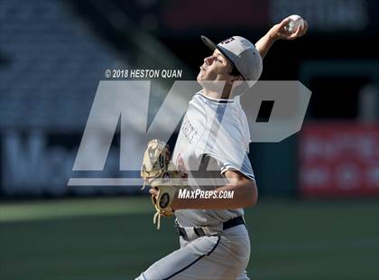 Thumbnail 2 in St. Margaret's vs. Saddleback Valley Christian photogallery.