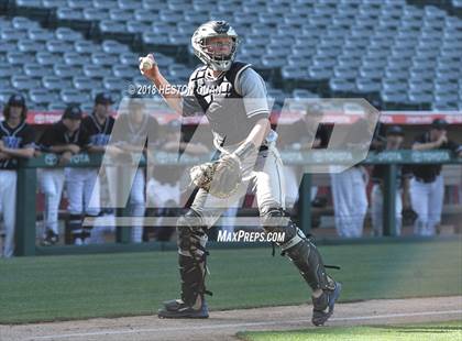 Thumbnail 2 in St. Margaret's vs. Saddleback Valley Christian photogallery.