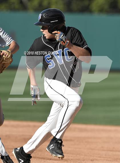 Thumbnail 3 in St. Margaret's vs. Saddleback Valley Christian photogallery.