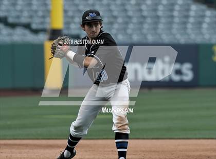 Thumbnail 2 in St. Margaret's vs. Saddleback Valley Christian photogallery.