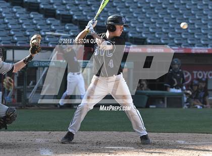 Thumbnail 3 in St. Margaret's vs. Saddleback Valley Christian photogallery.