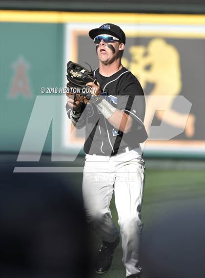 Thumbnail 1 in St. Margaret's vs. Saddleback Valley Christian photogallery.