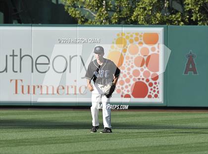 Thumbnail 3 in St. Margaret's vs. Saddleback Valley Christian photogallery.
