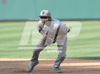 Thumbnail 1 in St. Margaret's vs. Saddleback Valley Christian photogallery.