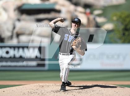 Thumbnail 3 in St. Margaret's vs. Saddleback Valley Christian photogallery.