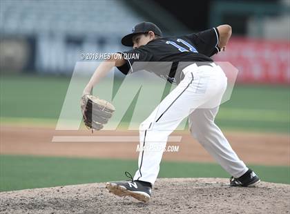 Thumbnail 3 in St. Margaret's vs. Saddleback Valley Christian photogallery.