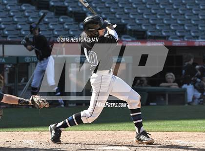 Thumbnail 1 in St. Margaret's vs. Saddleback Valley Christian photogallery.