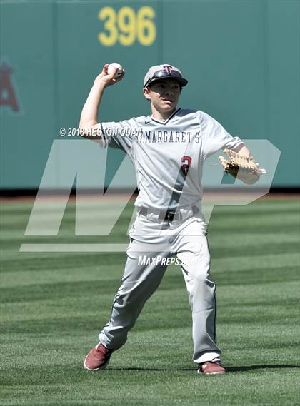 Thumbnail 1 in St. Margaret's vs. Saddleback Valley Christian photogallery.