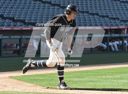 Thumbnail 3 in St. Margaret's vs. Saddleback Valley Christian photogallery.