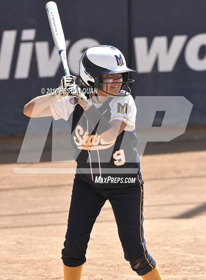 Thumbnail 3 in Mary Star of the Sea vs. Highland (CIF-SS D6 Final) photogallery.