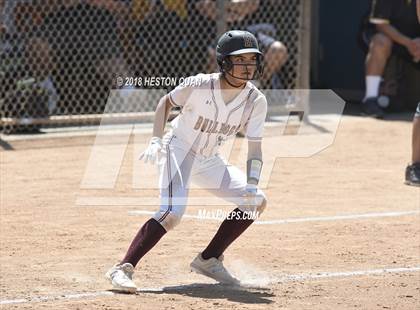 Thumbnail 3 in Mary Star of the Sea vs. Highland (CIF-SS D6 Final) photogallery.