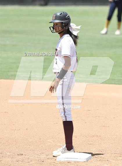 Thumbnail 1 in Mary Star of the Sea vs. Highland (CIF-SS D6 Final) photogallery.
