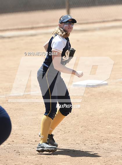 Thumbnail 2 in Mary Star of the Sea vs. Highland (CIF-SS D6 Final) photogallery.
