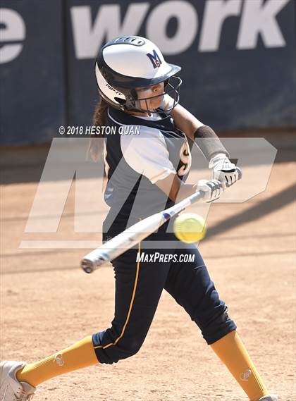 Thumbnail 3 in Mary Star of the Sea vs. Highland (CIF-SS D6 Final) photogallery.